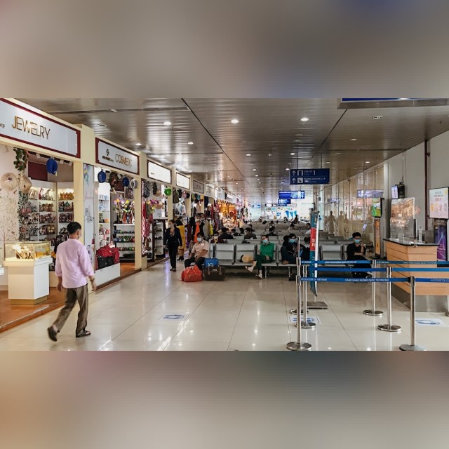 Lịch bay sân bay Phú Bài Huế(HUI) mới nhất