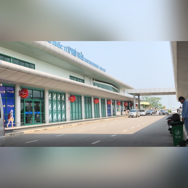 Lịch bay sân bay Phú Bài Huế(HUI) mới nhất