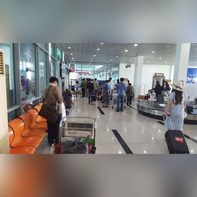 Lịch bay sân bay Pleiku Gia Lai mới nhất