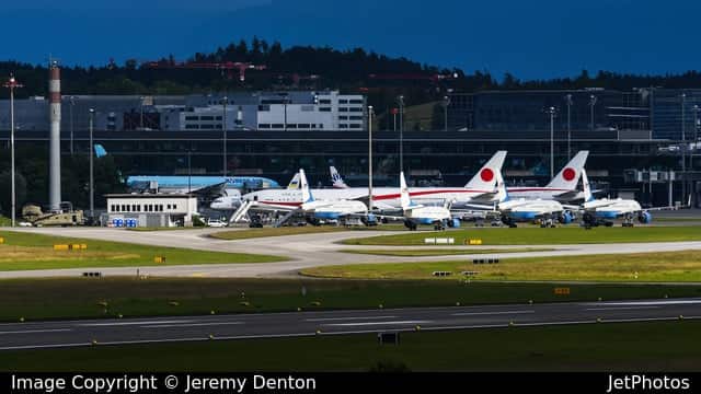 Lịch bay tại sân bay Zurich Airport (ZRH)