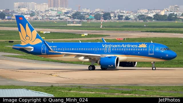 Theo dõi chuyến bay VN110: Cập nhật liên tục từ Vietnam Airlines