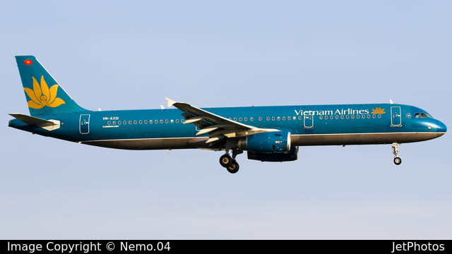 Cập nhật cùng trình theo dõi chuyến bay VN114 của Vietnam Airlines