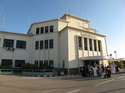 Alexandria Airport