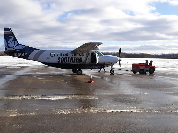 Dubois Regional Airport