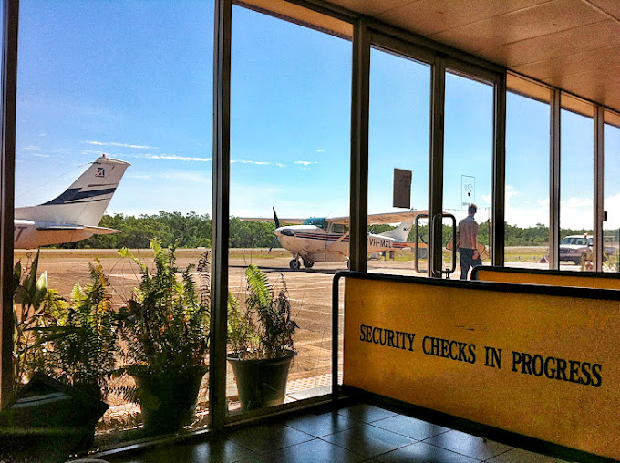 Elcho Island Airport