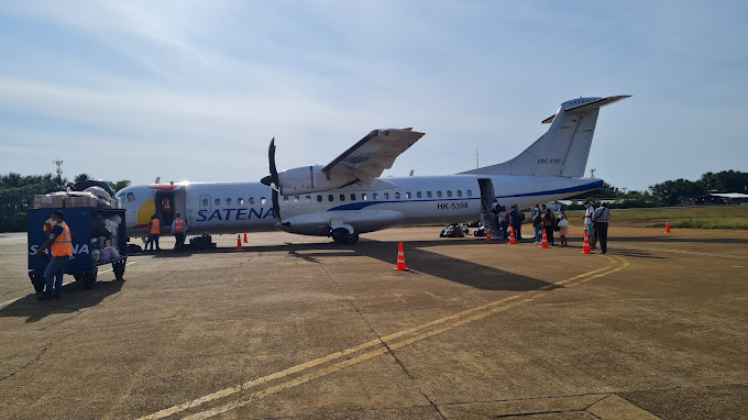 Fabio Alberto León Bentley Airport