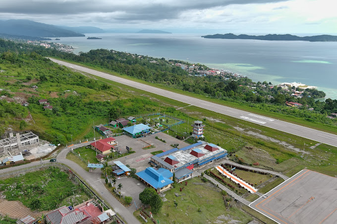 Sân bay Fakfak Torea