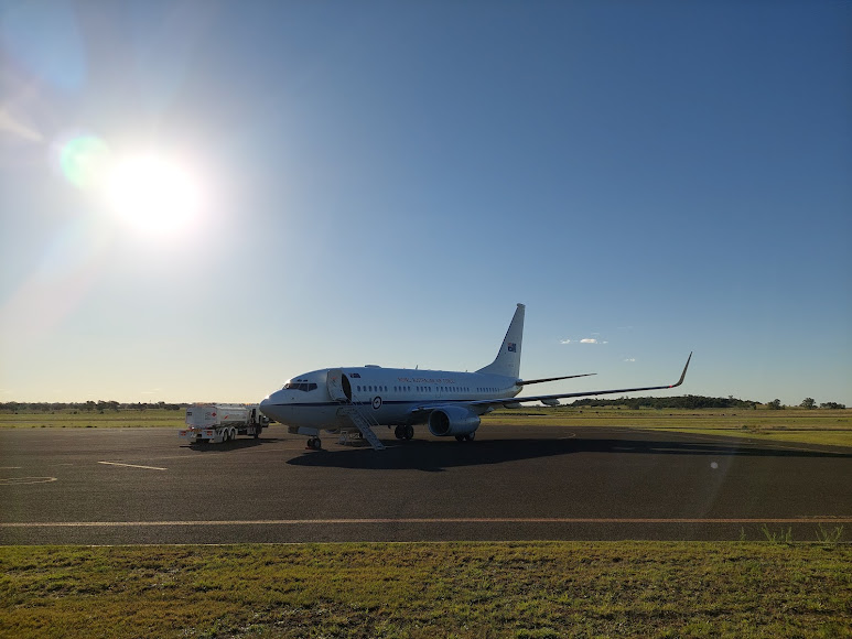 Sân bay Narrabri