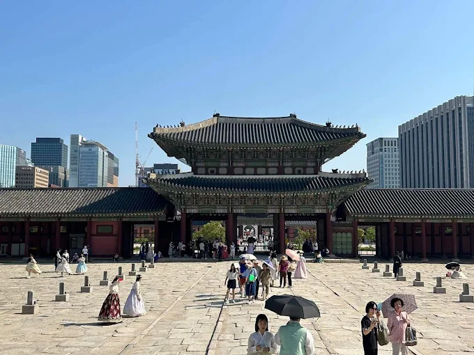 Gyeongbokgung