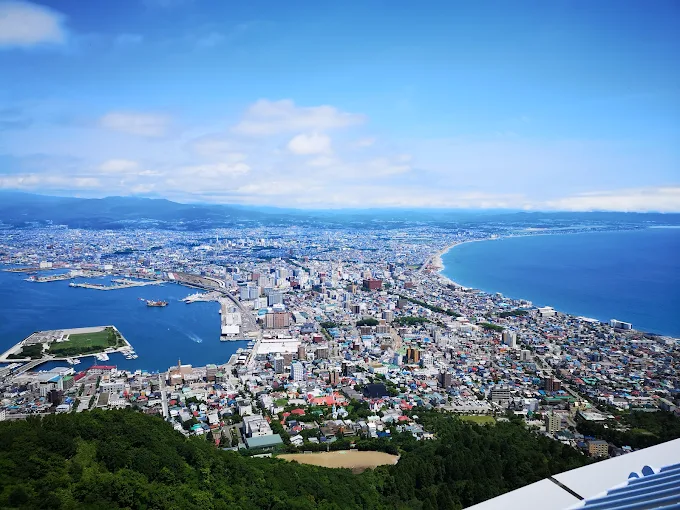 Hakodate Nhật Bản