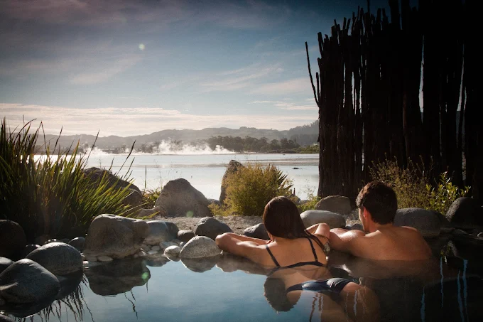 Polynesian Spa