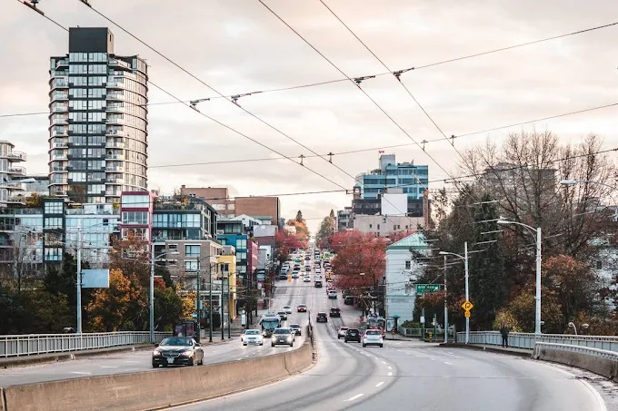 thành phố Vancouver