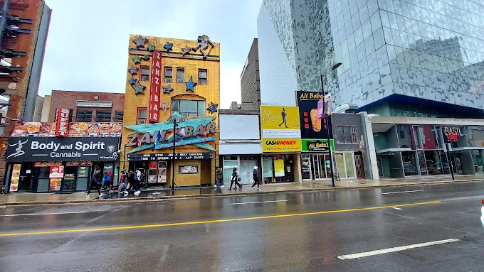 thành phố Toronto